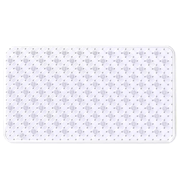 3 Textured tub mats - Picture 2 of 7